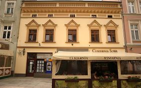 Serce miasta -Mostowa Bydgoszcz